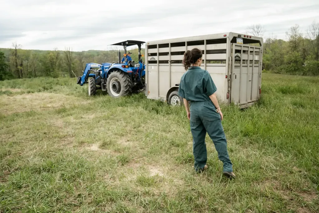 Agri-Food Worker